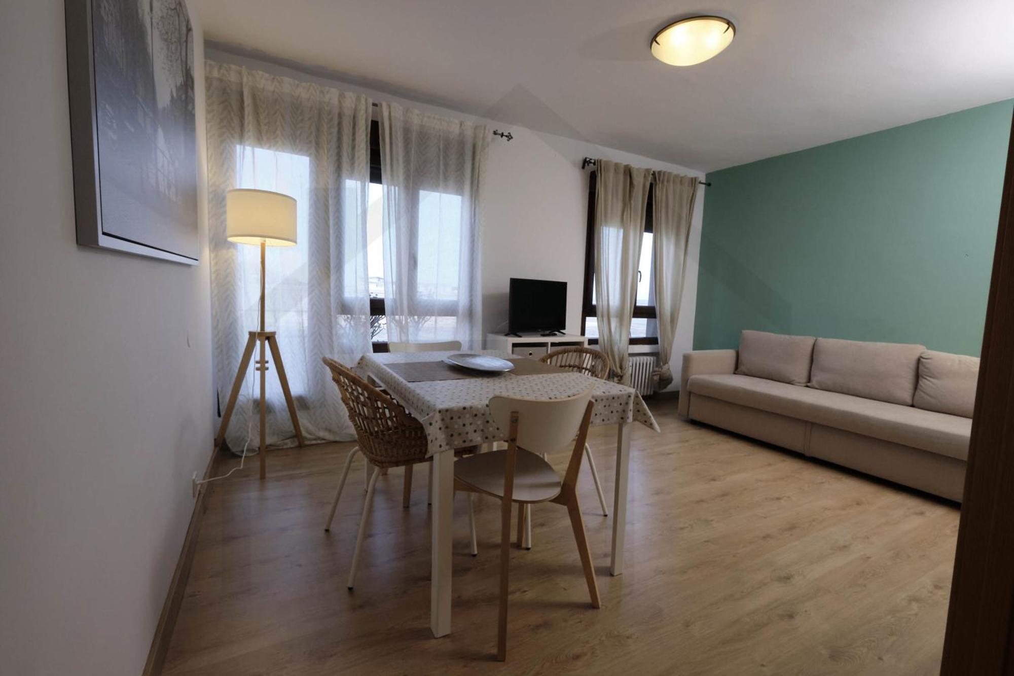 Campoamor Centro - Coqueto Apartamento Con Wifi. Oviedo Exteriér fotografie