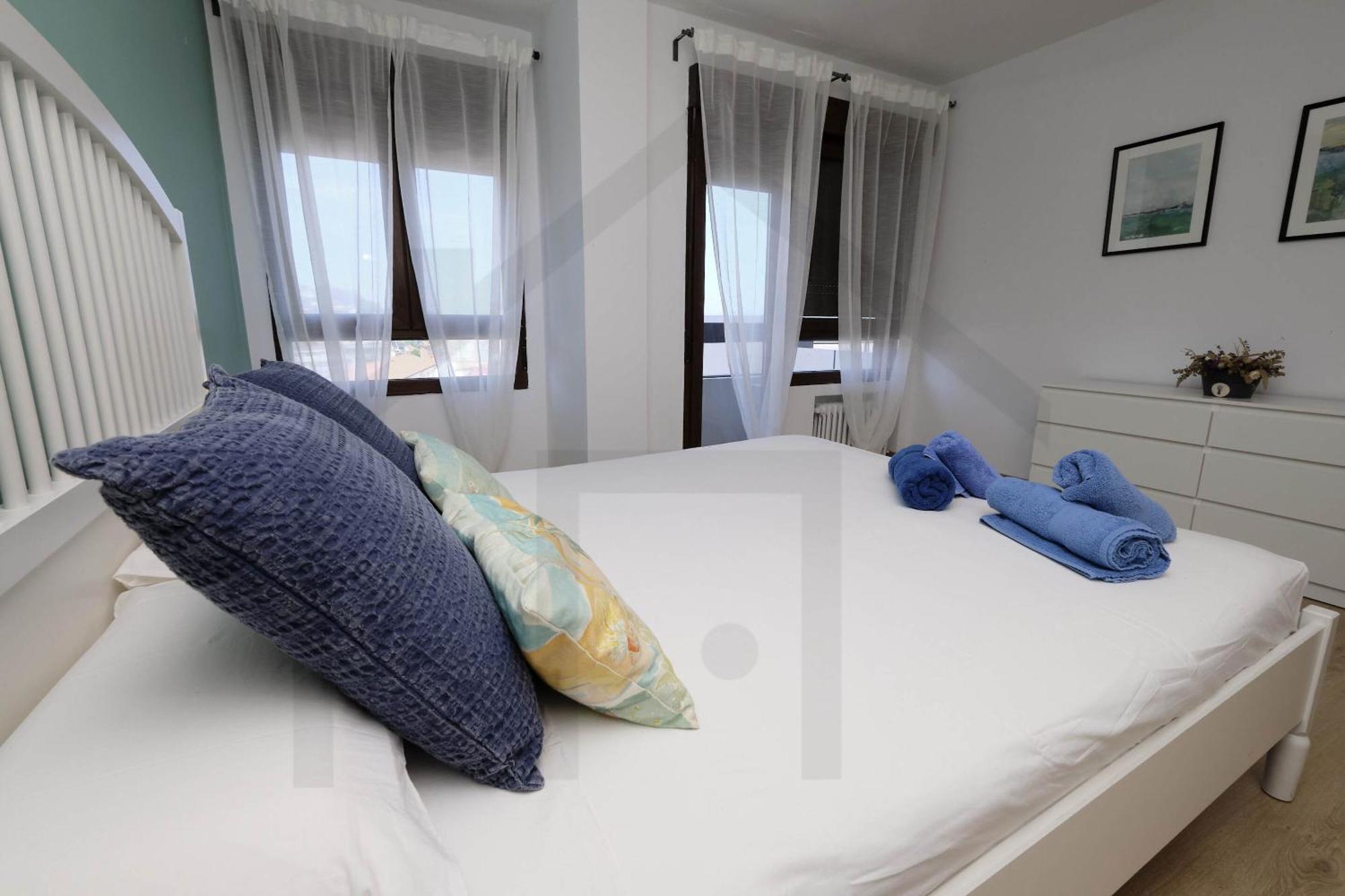 Campoamor Centro - Coqueto Apartamento Con Wifi. Oviedo Exteriér fotografie