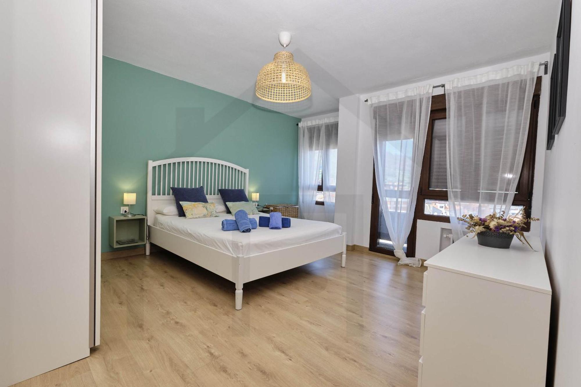 Campoamor Centro - Coqueto Apartamento Con Wifi. Oviedo Exteriér fotografie