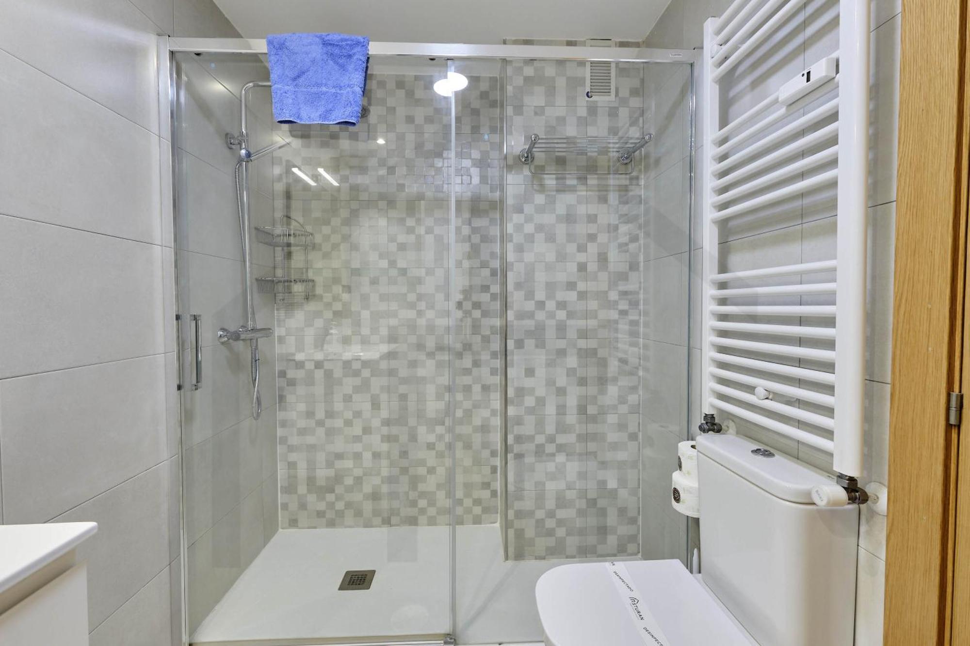 Campoamor Centro - Coqueto Apartamento Con Wifi. Oviedo Exteriér fotografie