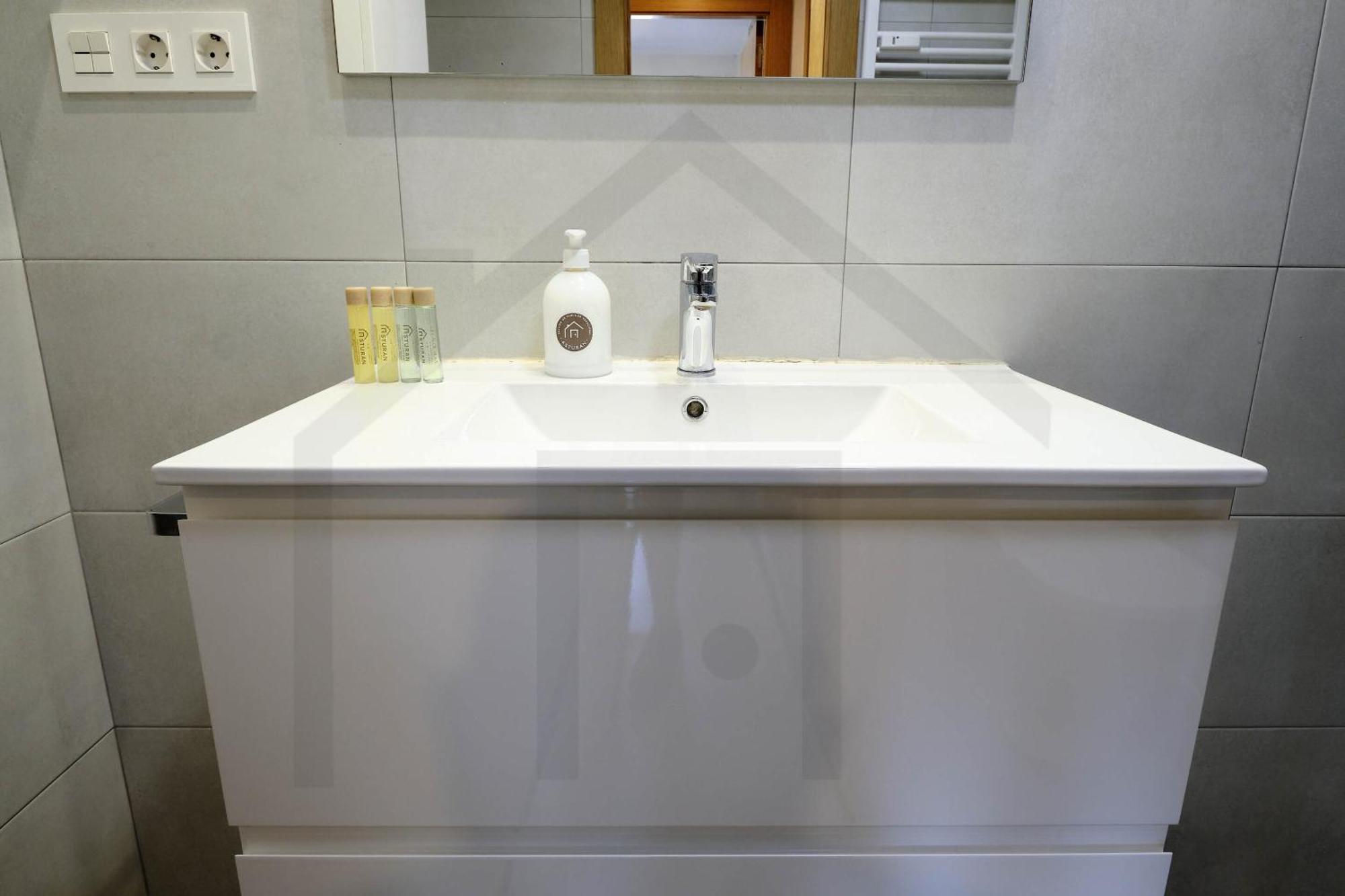 Campoamor Centro - Coqueto Apartamento Con Wifi. Oviedo Exteriér fotografie