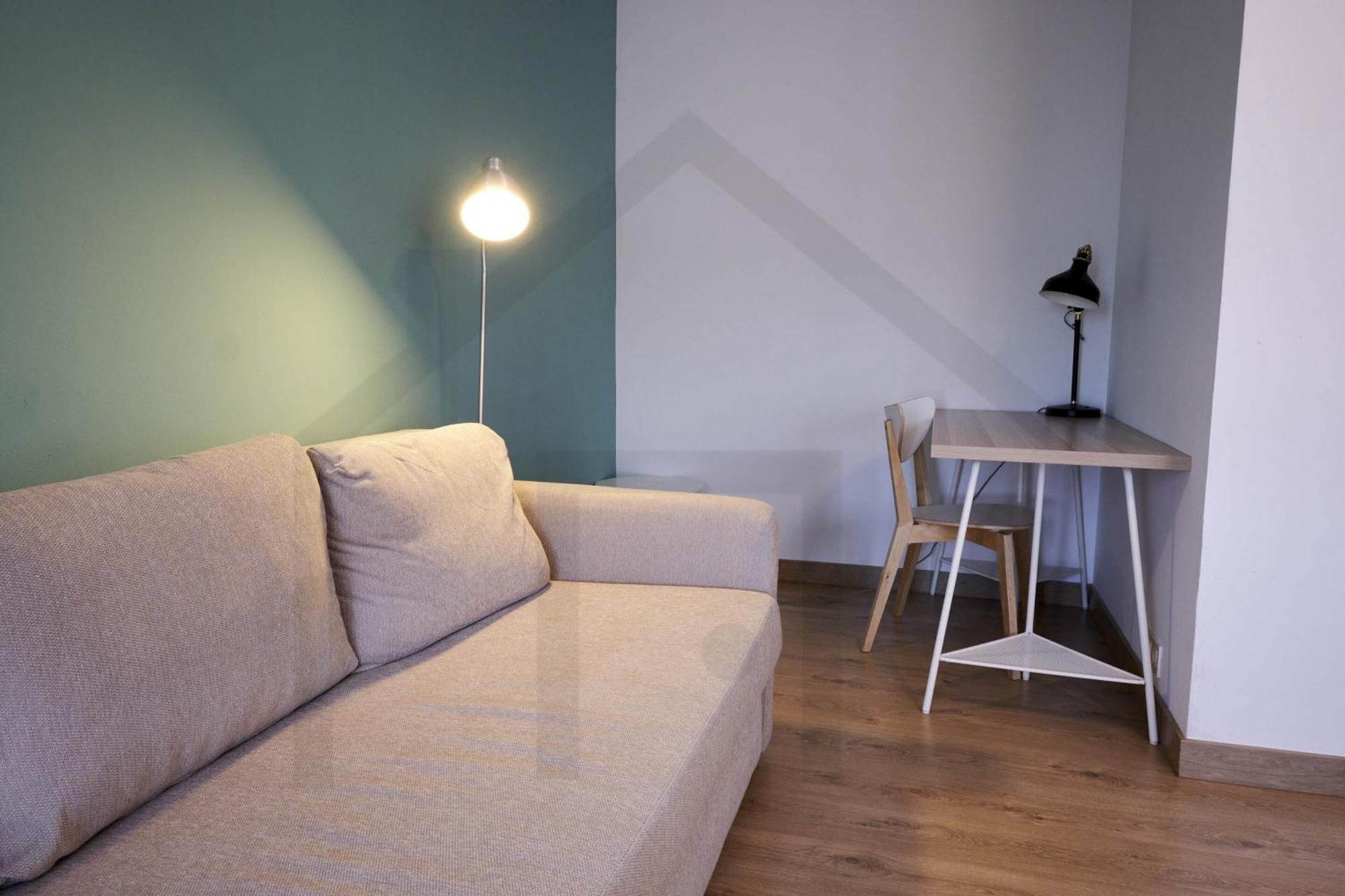 Campoamor Centro - Coqueto Apartamento Con Wifi. Oviedo Exteriér fotografie