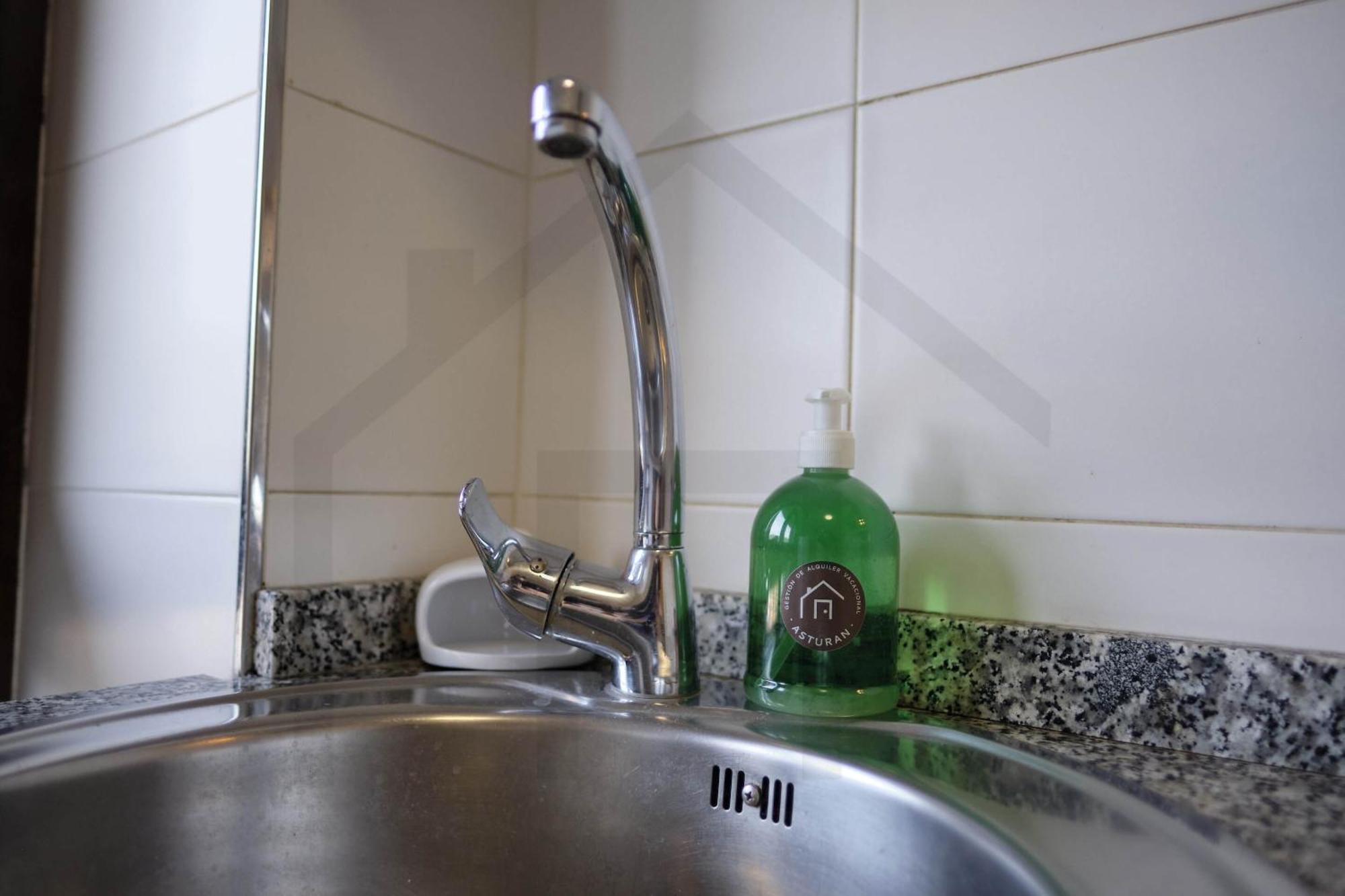 Campoamor Centro - Coqueto Apartamento Con Wifi. Oviedo Exteriér fotografie