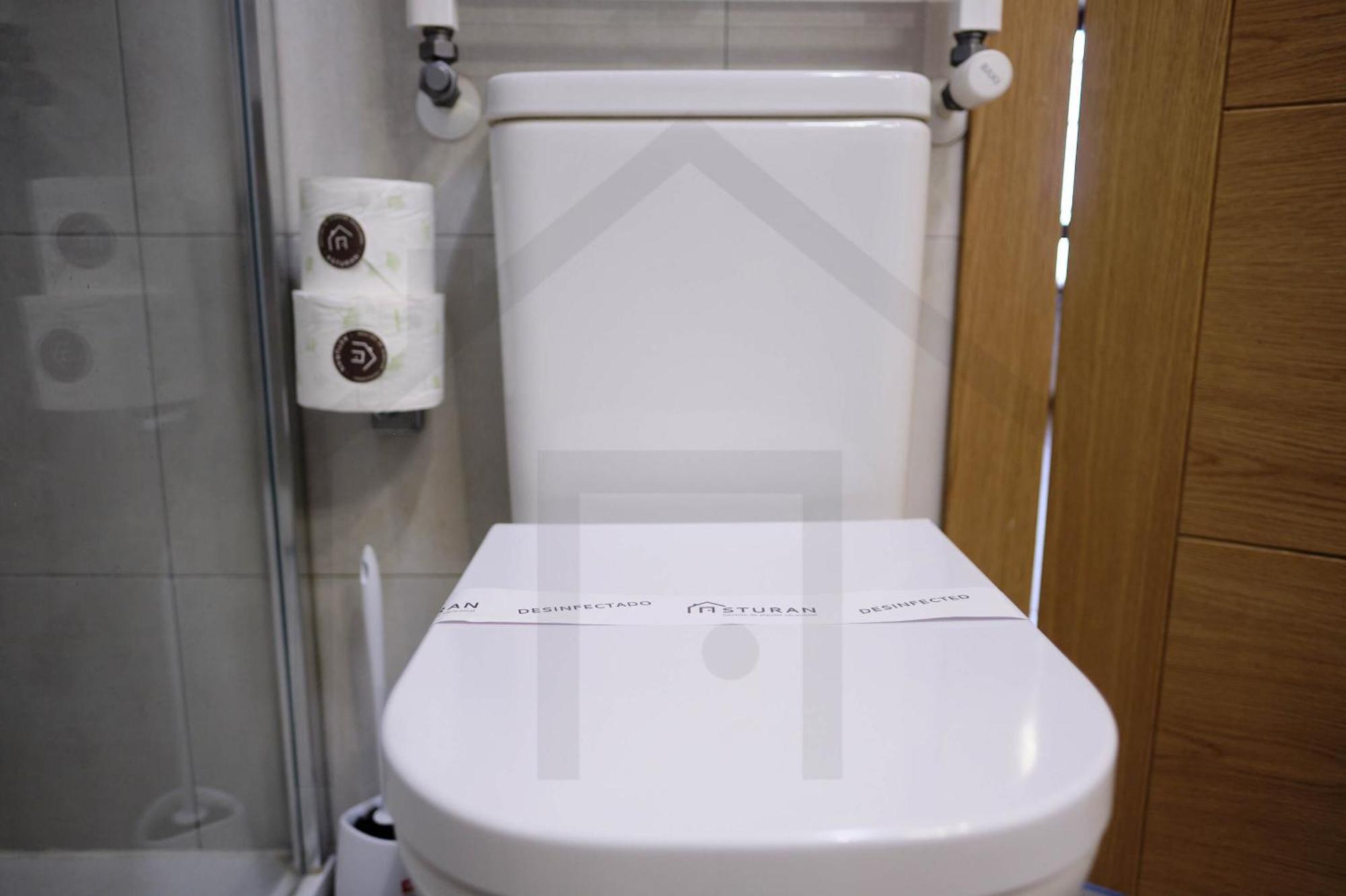 Campoamor Centro - Coqueto Apartamento Con Wifi. Oviedo Exteriér fotografie