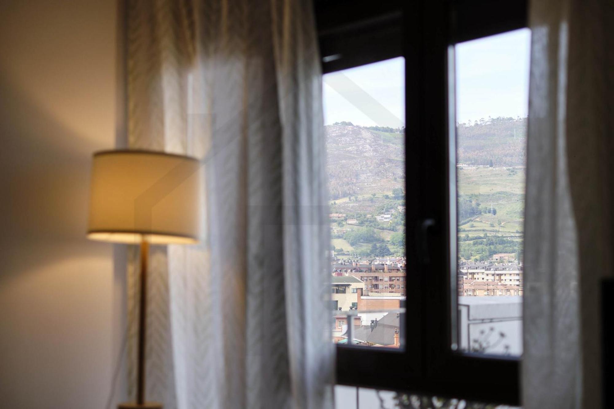 Campoamor Centro - Coqueto Apartamento Con Wifi. Oviedo Exteriér fotografie