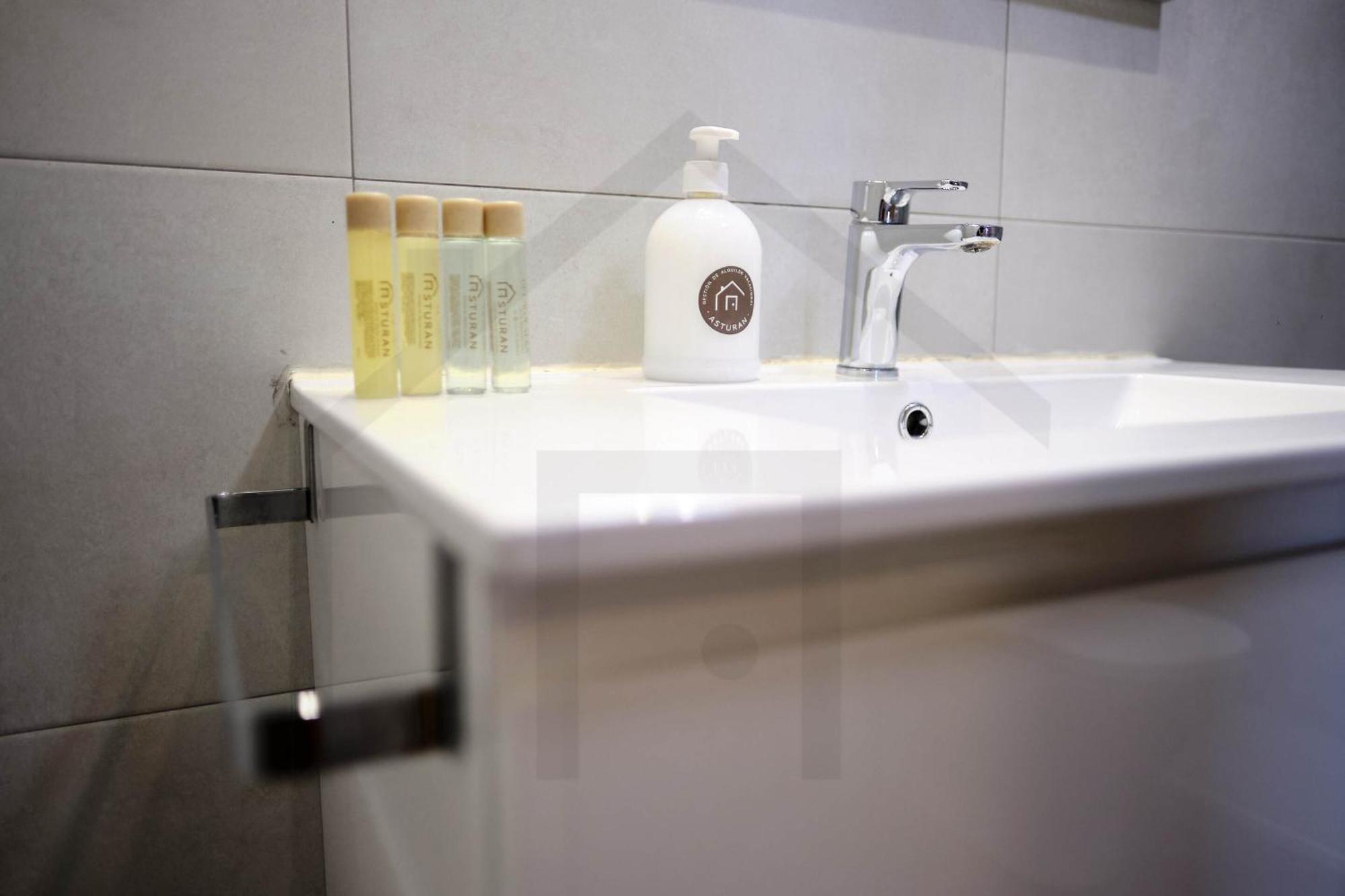 Campoamor Centro - Coqueto Apartamento Con Wifi. Oviedo Exteriér fotografie