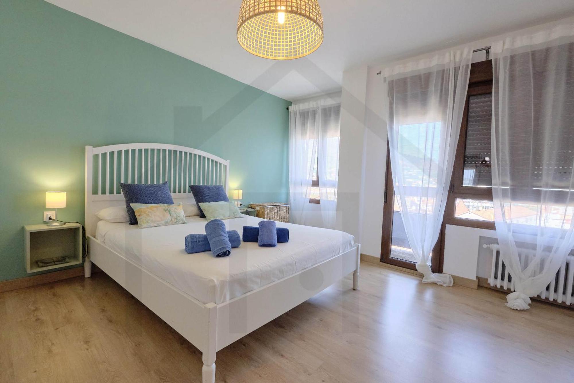 Campoamor Centro - Coqueto Apartamento Con Wifi. Oviedo Exteriér fotografie