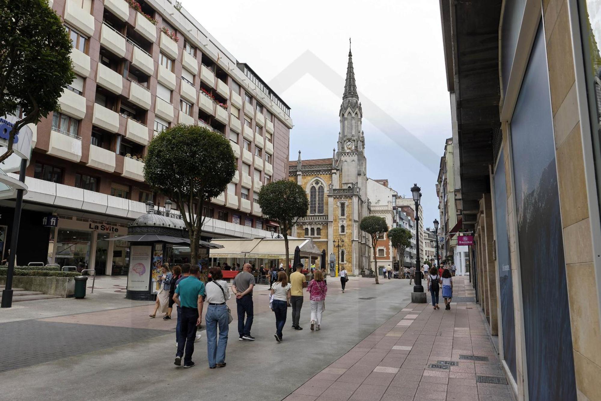 Campoamor Centro - Coqueto Apartamento Con Wifi. Oviedo Exteriér fotografie