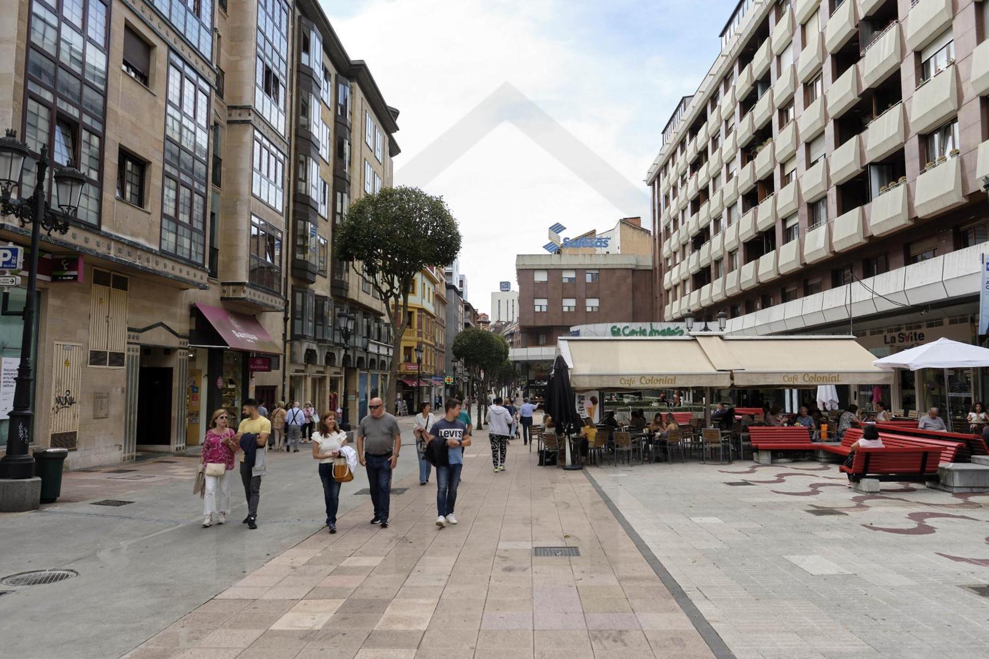 Campoamor Centro - Coqueto Apartamento Con Wifi. Oviedo Exteriér fotografie