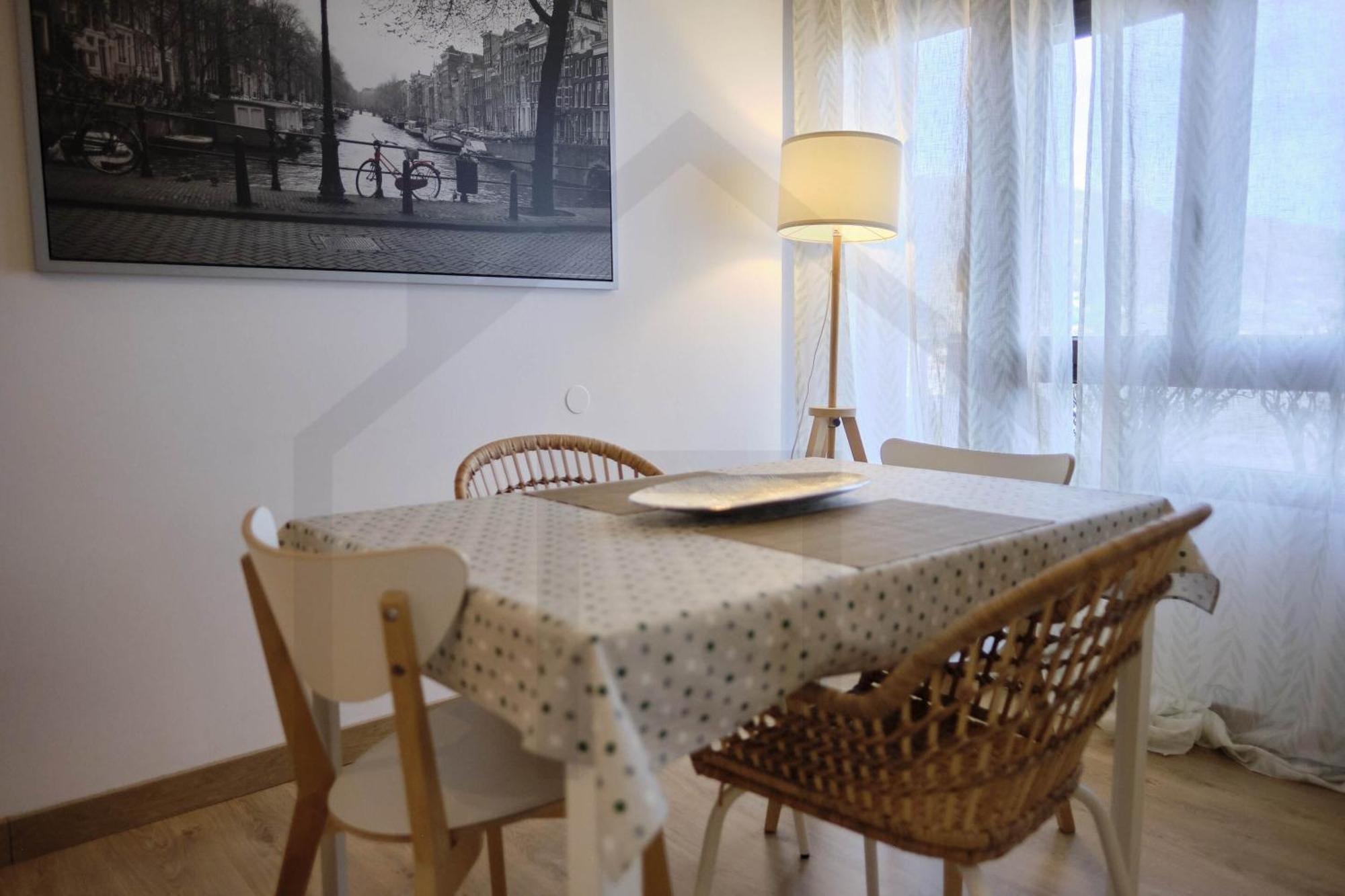 Campoamor Centro - Coqueto Apartamento Con Wifi. Oviedo Exteriér fotografie