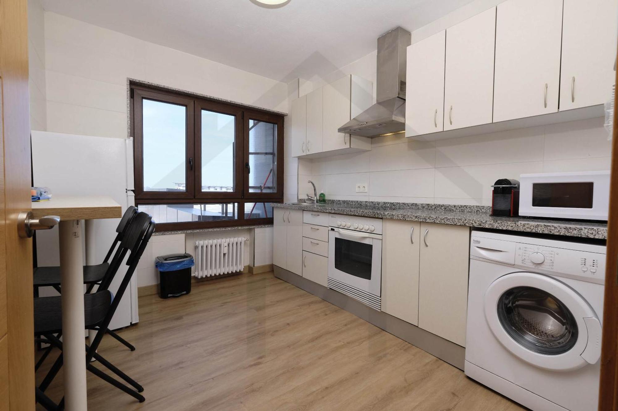 Campoamor Centro - Coqueto Apartamento Con Wifi. Oviedo Exteriér fotografie